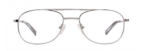 optikbutiken-leif Leif pilotbåge i silver