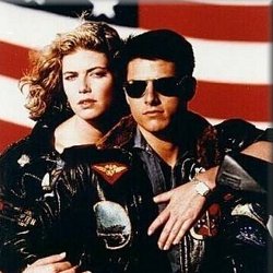 Top Gun Tom Cruise pilotbrillor